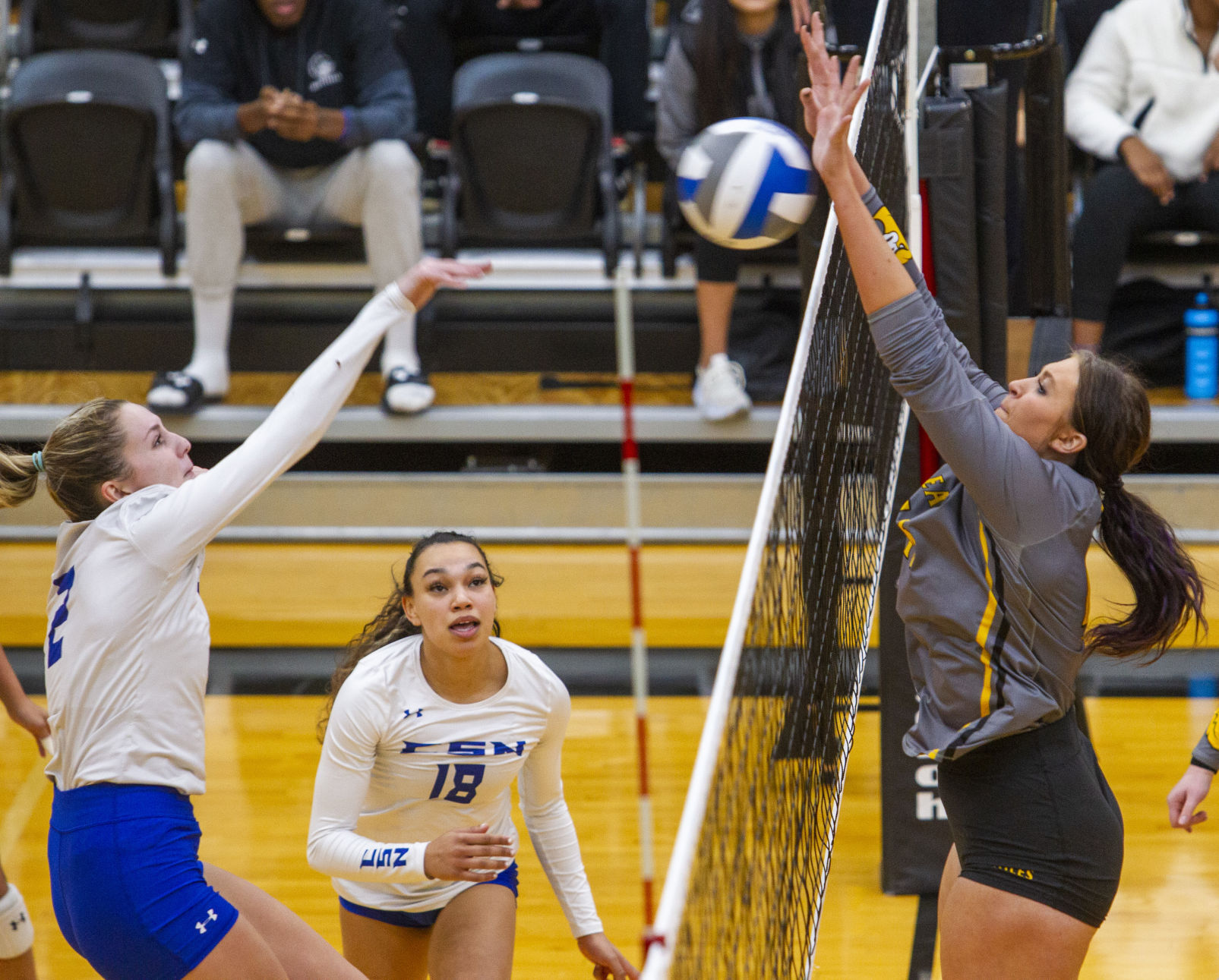 CSI plays College of Southern Nevada